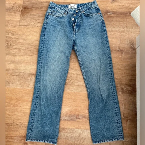 Reformation Cynthia Jeans - Picture 2 of 5